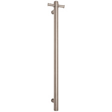 Thermorail 900mm Vertical Towel Bar