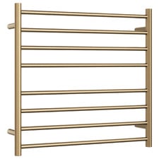 Thermorail 750 x 700mm 8 Bar Heated Towel Rail