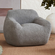 Bennett Boucle Cosy Chair