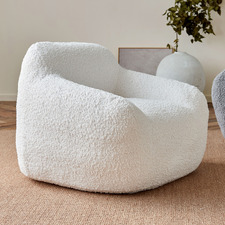 Bennett Boucle Cosy Chair