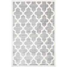 Light Grey Amaris Piccolo Rug