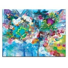 36 Degrees Wall Art