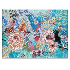 Selva Submarina Wall Art
