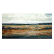 Field Rush Wall Art