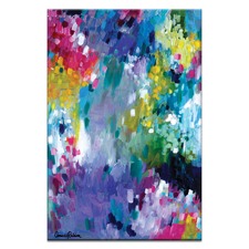 Dancing In The Rain Wall Art