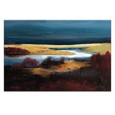 Storm Brewing Wall Art