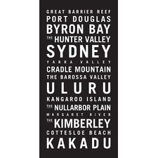 Australia Wall Art