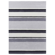 Charcoal Eaton Hand-Tufted Pure New Wool Rug