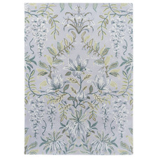 Parterre Hand-Tufted Wool & Viscose Rug