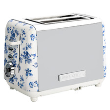 China Rose 2 Slice Stainless Steel Toaster