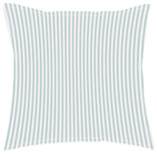 Lille Stripe Cotton European Pillowcase