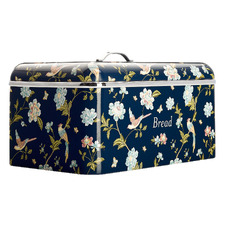 Elveden Stainless Steel Bread Bin