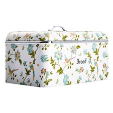Elveden Stainless Steel Bread Bin