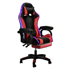 Simone Gaming Chair with Footrest