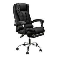 Eldrik Massage Executive Chair with Footrest