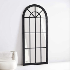 Ambrose Arched Floor Mirror