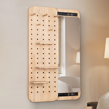Vivien Sliding Wall Mirror