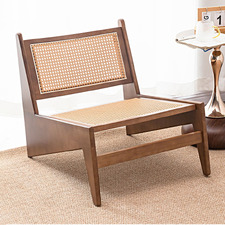 Callen Rubberwood Accent Chair