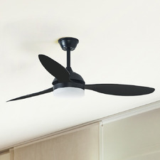 Maven 132cm DC Ceiling Fan with LED Light