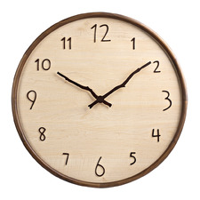 60cm Kerebell Wall Clock