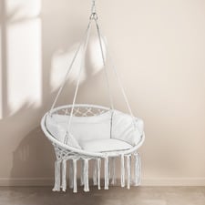 Aether Hammock Chair with Cushion