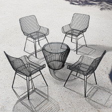 4 Seater Inara Outdoor Bistro Set