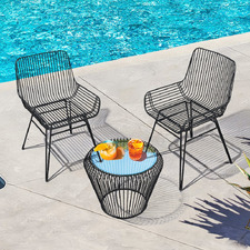 2 Seater Inara Outdoor Bistro Set