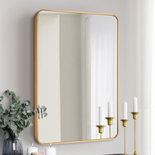 Vireo Rectangular Wall Mirror