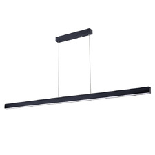 Wex 200cm LED Linear Pendant Light