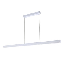 Kuro 200cm LED Linear Pendant Light