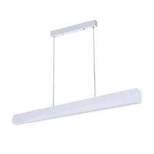 Monet 120cm LED Linear Pendant Light