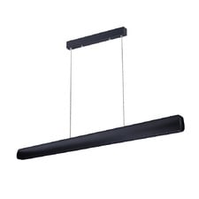 Monet 150cm Aluminium LED Linear Pendant Light
