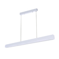 Monet 150cm Aluminium LED Linear Pendant Light