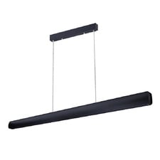 Monet 180cm Aluminium LED Linear Pendant Light