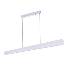 Monet 180cm Aluminium LED Linear Pendant Light