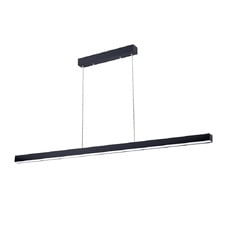 Elio 180cm Aluminium LED Linear Pendant Light