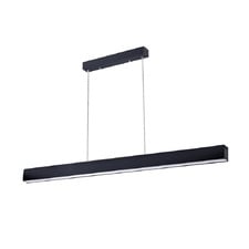 Wex 120cm LED Linear Pendant Light