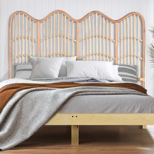 Ollery Rattan Bedhead