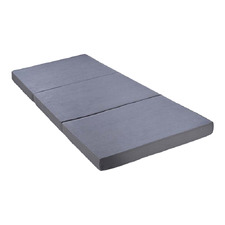Micah I Velvet Foldable Mattress