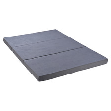 Micah III Velvet Foldable Mattress