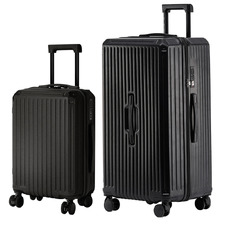 2 Piece Ethan Suitcase Set