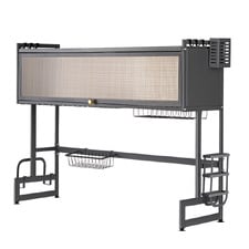 105cm Carbon Steel Dish Drying Rack