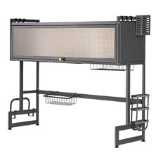 95cm Carbon Steel Dish Drying Rack