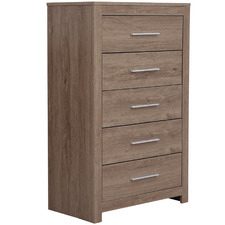 Jason 5 Drawer Tallboy