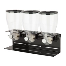 Professional Series Triple Canister Dispenser