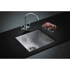 Jaco 440mm Single Steel Kitchen Sink