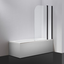 Jade Glass Shower Screen