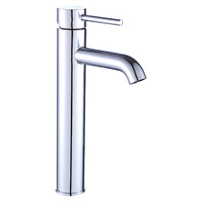 Round Nephrite Basin Mixer Tap