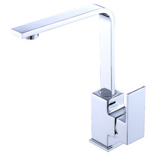 Pyrite Gooseneck Kitchen Sink Mixer