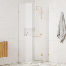 Vanguard Glass Shower Screen